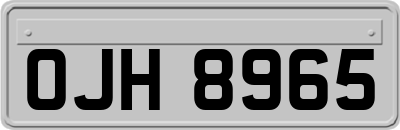 OJH8965