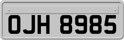 OJH8985
