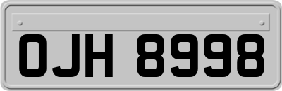 OJH8998