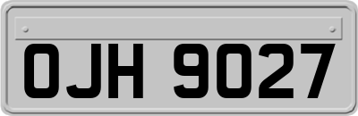 OJH9027