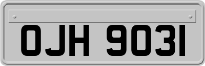 OJH9031
