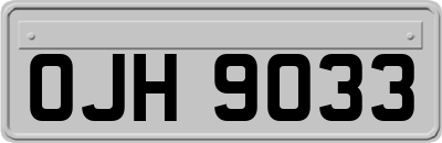 OJH9033