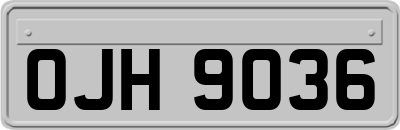 OJH9036