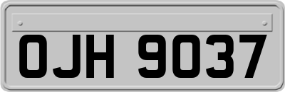 OJH9037