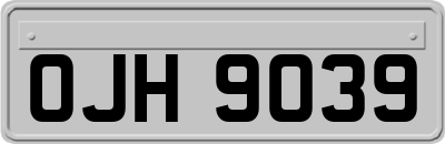 OJH9039