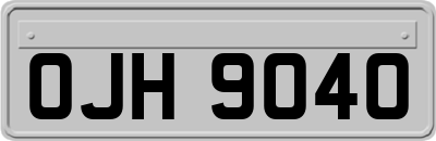 OJH9040