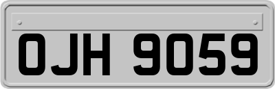 OJH9059