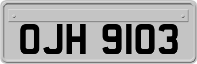 OJH9103