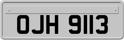 OJH9113