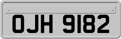 OJH9182