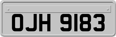 OJH9183