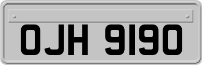 OJH9190