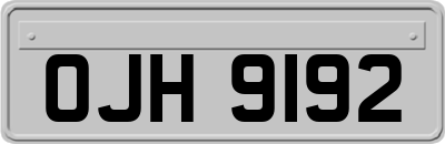 OJH9192