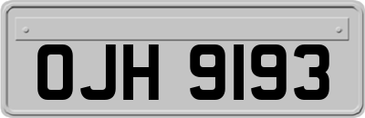 OJH9193