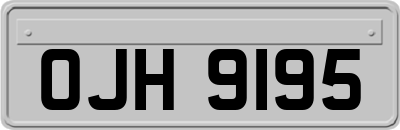OJH9195