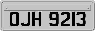OJH9213