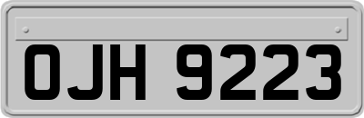 OJH9223