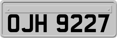 OJH9227