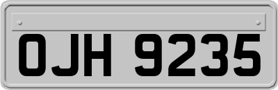 OJH9235