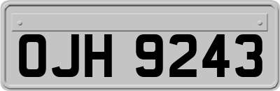 OJH9243