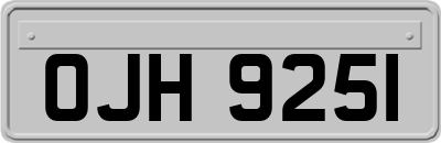 OJH9251