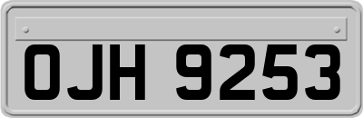 OJH9253