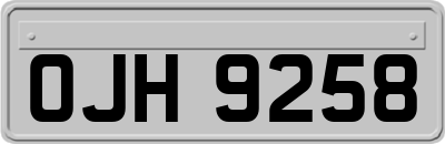OJH9258