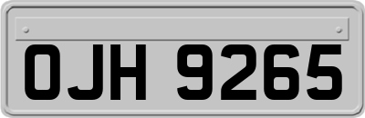 OJH9265