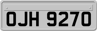 OJH9270