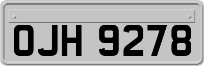 OJH9278
