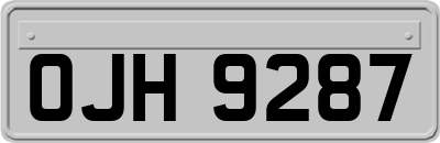 OJH9287