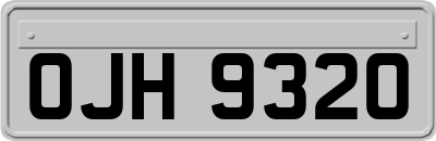 OJH9320