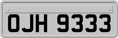OJH9333