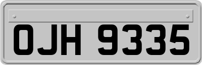 OJH9335