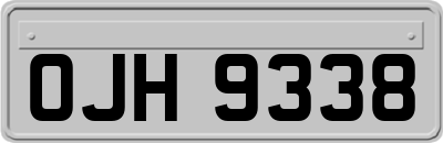 OJH9338