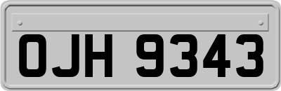 OJH9343