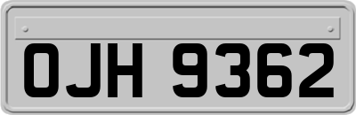 OJH9362
