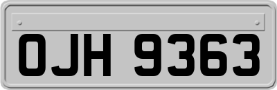 OJH9363