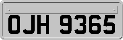 OJH9365