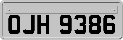 OJH9386