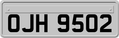 OJH9502