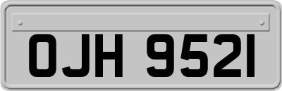 OJH9521