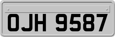 OJH9587