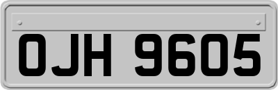 OJH9605