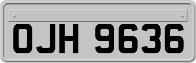OJH9636