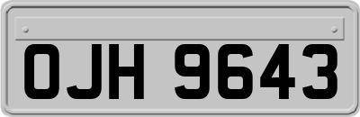OJH9643