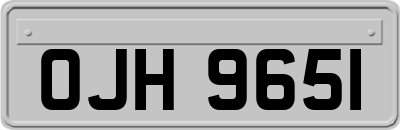 OJH9651