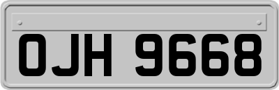 OJH9668