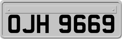 OJH9669