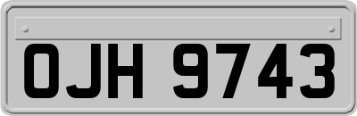 OJH9743